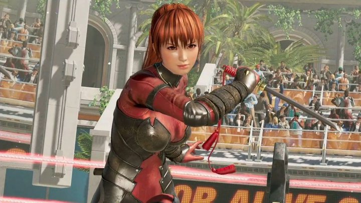 Dead or Alive 6 będzie można przetestować za darmo. - Darmowa wersja Dead or Alive 6 w planach - wiadomość - 2019-02-02