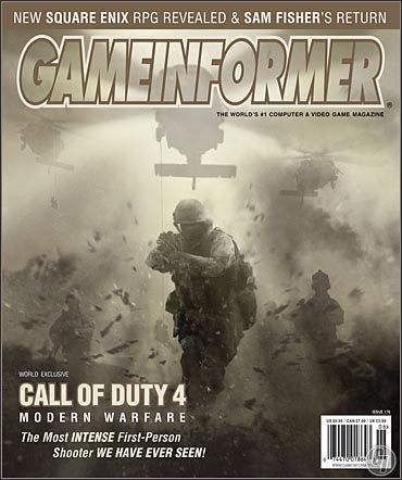 Call of Duty 4: Modern Warfare jednak na PC i konsole - ilustracja #1