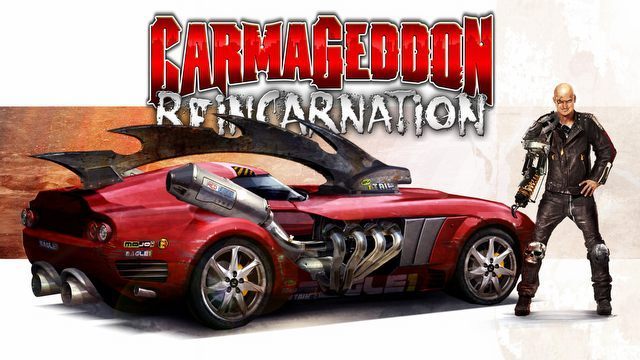 Ruszyła otwarta beta gry Carmageddon: Reincarnation. - Carmageddon: Reincarnation – ruszyła publiczna beta - wiadomość - 2015-02-15