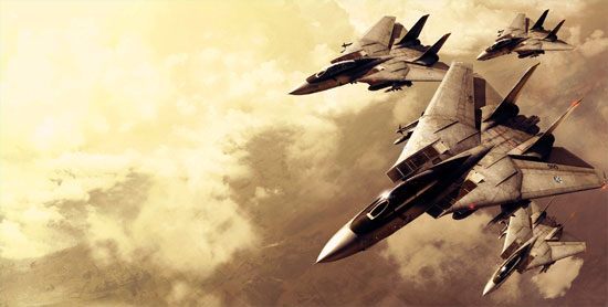 Ace Combat 7 zmierza na PlayStation 4 i zaoferuje obsługę PlayStation VR - ilustracja #2