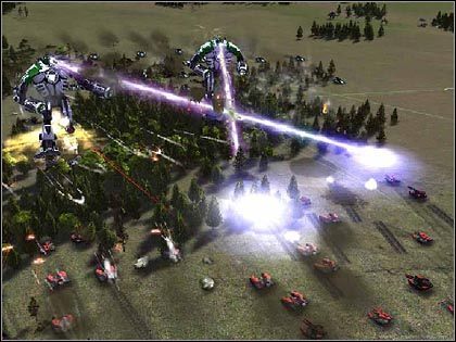 Supreme Commander zmierza na konsole - ilustracja #1