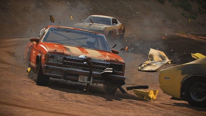 Wreckfest ukaże się nie tylko na PC-tach, ale także na PlayStation 4 i Xboksie One - ilustracja #1