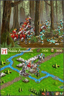 Age of Empires: Age of Kings na DSa już w Walentynki - ilustracja #1