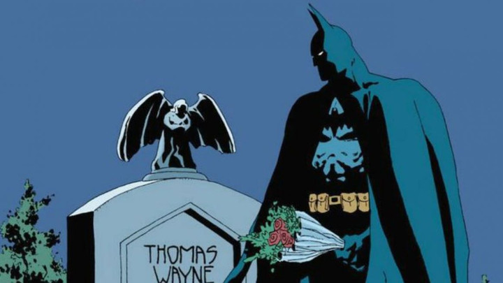 Nadchodzą kolejne animacje z Batmanem w roli głównej - ilustracja #1