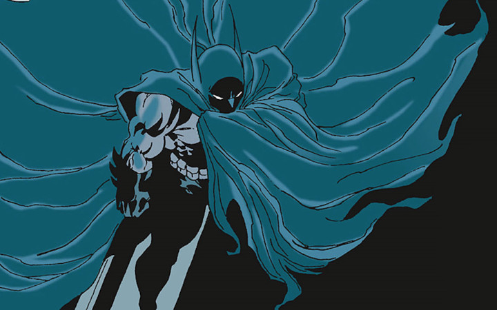 Nadchodzą kolejne animacje z Batmanem w roli głównej - ilustracja #3