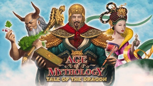 Age of Mythology: Tale of the Dragon ukaże się za kilka dni - ilustracja #1
