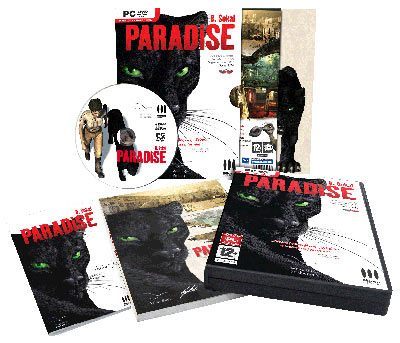 Paradise - ekskluzywne wydanie długo oczekiwanej gry Benoita Sokala - ilustracja #1