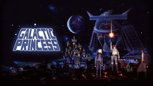 W Galactic Princess zagramy w przyszłym roku. - Galactic Princess - kosmiczny sandbox walczy o wsparcie graczy na Kickstarterze i Steam Greenlight - wiadomość - 2014-02-16