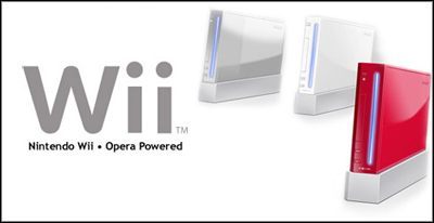 Z każdą konsolą Nintendo Wii Opera sztuk jeden - ilustracja #1