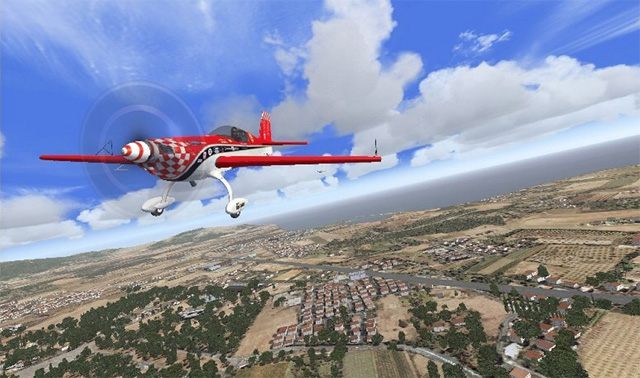 Od premiery Microsoft Flight Simulator X minęło już osiem lat. - Microsoft Flight Simulator - marka będzie rozwijana pod nową nazwą przez autorów Train Simulator - wiadomość - 2014-07-10