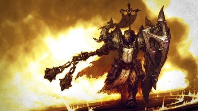Krzyżowiec dołączy do dotychczasowej piątki bohaterów w przyszłym roku. - Diablo III: Reaper of Souls – twórcy sugerują, że dodatek może wyjść także na konsole - wiadomość - 2013-08-26
