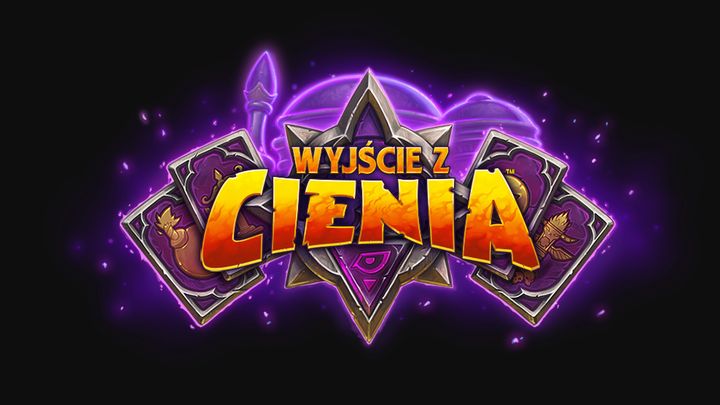 Hearthstone otrzyma nowy dodatek. - Zapowiedziano Hearthstone Wyjście z cienia - wiadomość - 2019-03-16