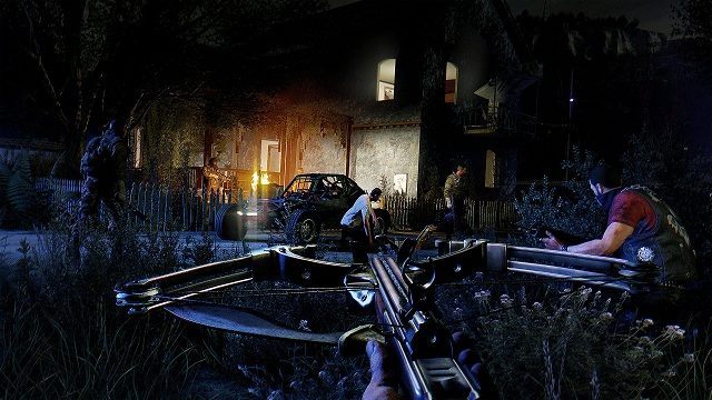 Fani Dying Light już za dwa miesiące będą mogli pobawić się w Daryla Dixona. - Dying Light - dodatek The Following oraz Edycja Rozszerzona zadebiutują 9 lutego - wiadomość - 2015-12-06