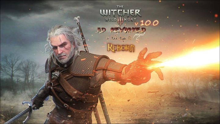 Pakiet wysokiej jakości tekstur do Wiedźmina 3. - Mod The Witcher 3 HD Reworked Project 10.0 – nowe szaty Wiedźmina - wiadomość - 2019-07-19
