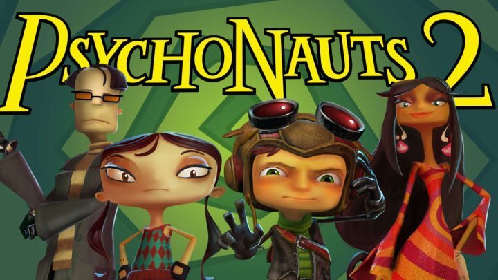 Zbiórka na Psychonauts 2 przyniosła w tym półroczu prawie 4 miliony dolarów… lecz na innym serwisie niż Kickstarter. - Coraz mniej pieniędzy zbieranych na gry wideo na Kickstarterze - wiadomość - 2016-07-04