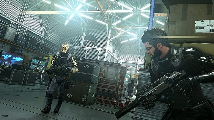 Jak dotąd wrażenia z przedpremierowych pokazów są hurraoptymistyczne. Czy Deus Ex: Mankind Divided będzie jedną z najlepszych gier tego roku? - Deus Ex: Rozłam ludzkości – które zakończenie Buntu ludzkości jest kanoniczne? [SPOILERY] - wiadomość - 2016-07-18