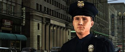 L.A. Noire na PC jesienią tego roku - ilustracja #1