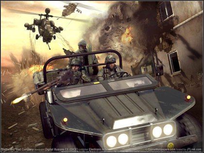VIP Map Pack 6 dla Battlefield: Bad Company 2 już dostępny - ilustracja #1