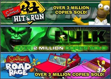 Wielomilionowa sprzedaż gier Radical Entertainment - ilustracja #1