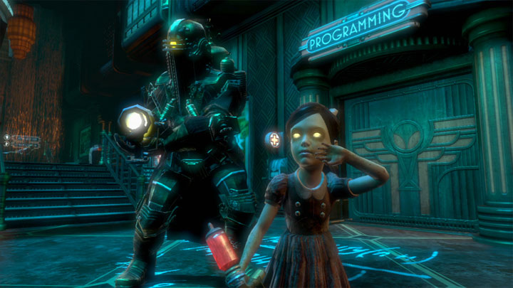 BioShock 2: Minerva's Den. - Dystrybucja cyfrowa na weekend 15-17 lutego (m.in. City of Brass, Vaporum i Moonlighter) - wiadomość - 2019-02-16