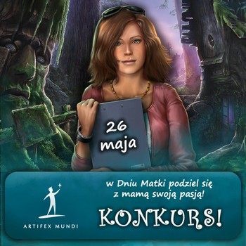 Konkurs - mamy dla Waszych mam 20 gier studia Artifex Mundi - ilustracja #1