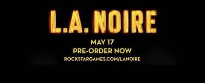 Znamy datę premiery L.A. Noire - ilustracja #1