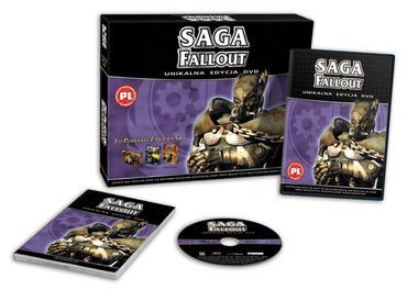 Saga Fallout Unikalna Edycja DVD - pojutrze w sklepach - ilustracja #1