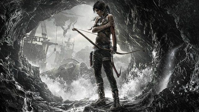 Tomb Raider - sprzedano 6,5 mln egzemplarzy - ilustracja #1