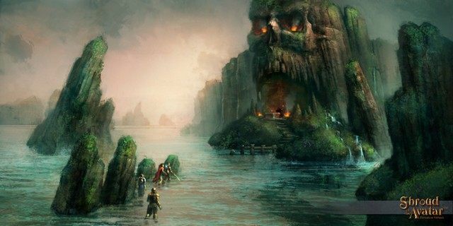 Shroud of Avatar: Forsaken Virtues jest o krok od osiągnięcia celu minimalnego na Kickstarterze. - Autor cyklu Dragonlance napisze scenariusz Shroud of Avatar: Forsaken Virtues - wiadomość - 2013-03-18