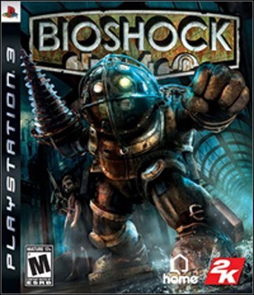 Bioshock będzie wspierał usługę PlayStation Home? - ilustracja #1