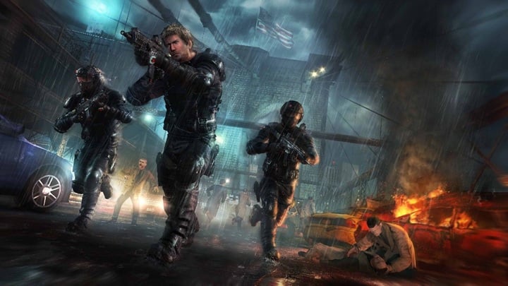 Tom Clancy’s Rainbow Six: Patriots. Źródło: Ubisoft / Unseen64. - Ubisoft miał inny pomysł na Rainbow Six. Patriots miało być taktyczną strzelanką zbudowaną na fundamentach podserii Vegas - wiadomość - 2025-06-15
