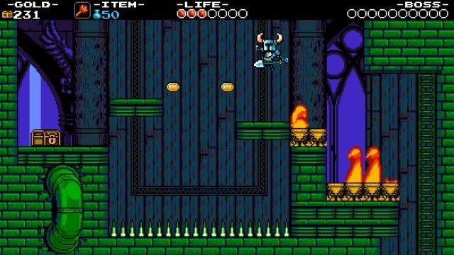 Shovel Knight - Shovel Knight debiutuje na Macu; wersja na Linuxa jest w produkcji - wiadomość - 2014-09-14