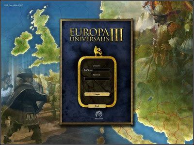 Europa Universalis III - Część II: Rozgrywka wieloosobowa - ilustracja #1