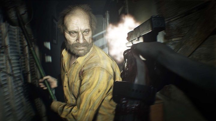 Resident Evil VII: Biohazard - blisko 10% graczy bawi się na PlayStation VR - ilustracja #1