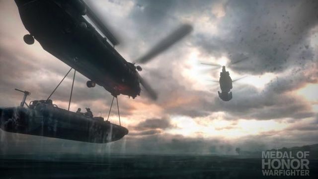 Pojawił się nowy film z Medal of Honor: Warfighter – kolejnej odpowiedzi Electronic Arts na Call of Duty  - ilustracja #1