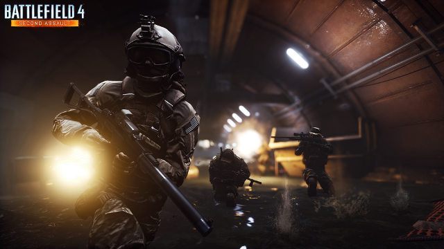 Operacja Metro w Battlefieldzie 4 już niebawem dostępna także dla posiadaczy PC, PS3, PS4 i X360 - Battlefield 4: Drugie uderzenie – znamy datę premiery - wiadomość - 2014-02-13