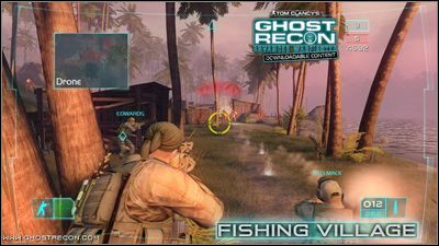 UbiSoft udostępnia kolejny płatny dodatek do gry Ghost Recon: Advanced Warfighter - ilustracja #2