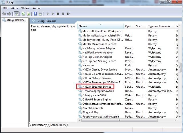 Wyłączenie NVIDIA Streamer Service zwiększa wydajność komputera w grach  - ilustracja #2