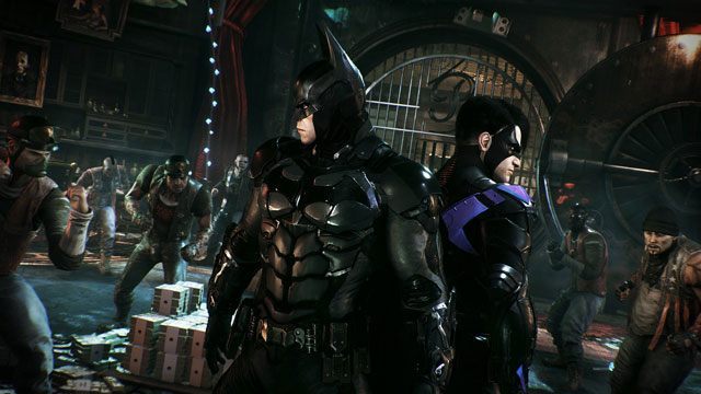 Wersja pecetowa powróci do sprzedaży w środę. - Pecetowe Batman: Arkham Knight powróci do sprzedaży 28 października - wiadomość - 2015-10-25