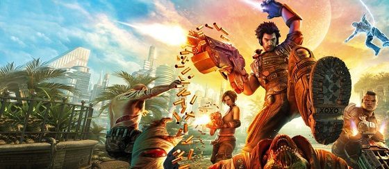 Bulletstorm: Full Clip Edition ukaże się w 2017 roku na PC, PS4 i XOne - ilustracja #2