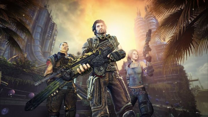 Bulletstorm: Full Clip Edition ukaże się w 2017 roku na PC, PS4 i XOne - ilustracja #3