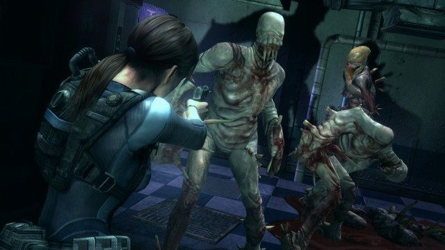 Resident Evil: Revelations pokazało, że Capcom wciąż potrafi tworzyć dobre odsłony tej marki. - Produkcja Resident Evil 7 ruszyła w zeszłym roku? - wiadomość - 2013-10-13