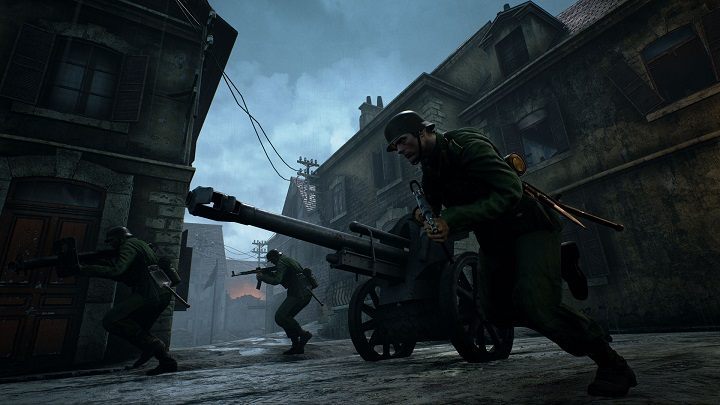 Days of War już dostępne, choć na razie w Steam Early Access. - Drugowojenny FPS Days of War zadebiutował we Wczesnym Dostępie - wiadomość - 2017-01-29