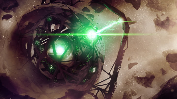 Galaxy in Turmoil – pierwszy gameplay z remake’u skasowanego Battlefronta 3 - ilustracja #1