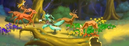 Sukces Dust: An Elysian Tail - sprzedaż niezależnej platformówki przekroczyła milion egzemplarzy - ilustracja #2