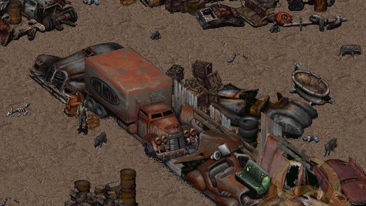 To jakie macie plany na weekend? - Mod Fallout 1.5: Ressurection już dostępny po angielsku - wiadomość - 2016-07-18