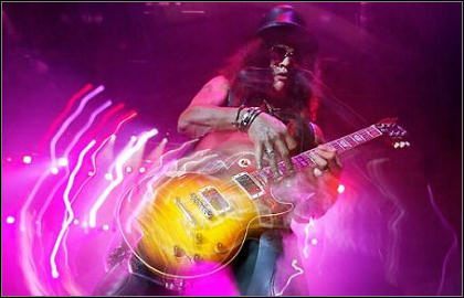 Gitarzysta Guns N' Roses wystąpi w grze Guitar Hero III - ilustracja #1