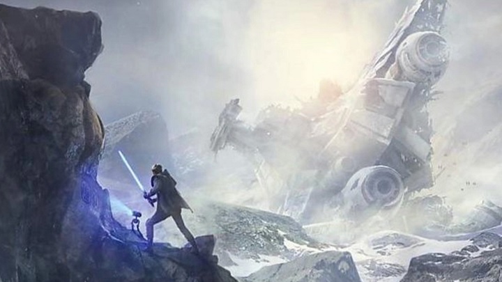 Nowa gra w uniwersum Gwiezdnych wojen zrezygnuje z funkcji sieciowych. - Star Wars Jedi Fallen Order bez mikrotransakcji i multiplayera - wiadomość - 2019-04-13