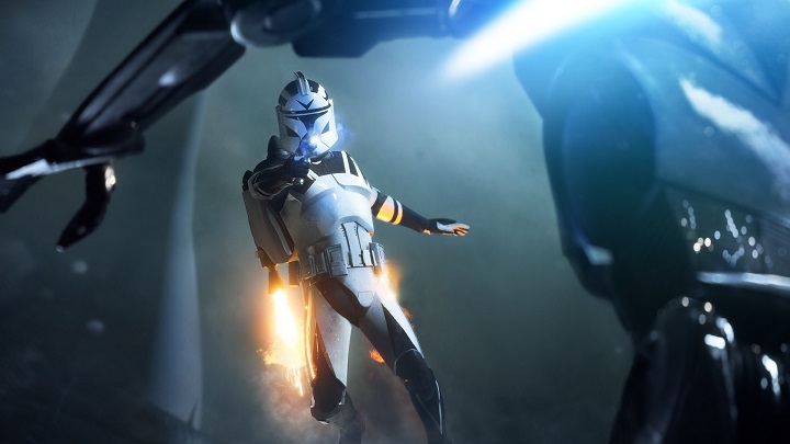 Kontrowersje wokół Star Wars: Battlefront II nie napawały optymizmem co do dalszych projektów Electronic Arts osadzonych w odległej galaktyce. - Star Wars Jedi Fallen Order bez mikrotransakcji i multiplayera - wiadomość - 2019-04-13