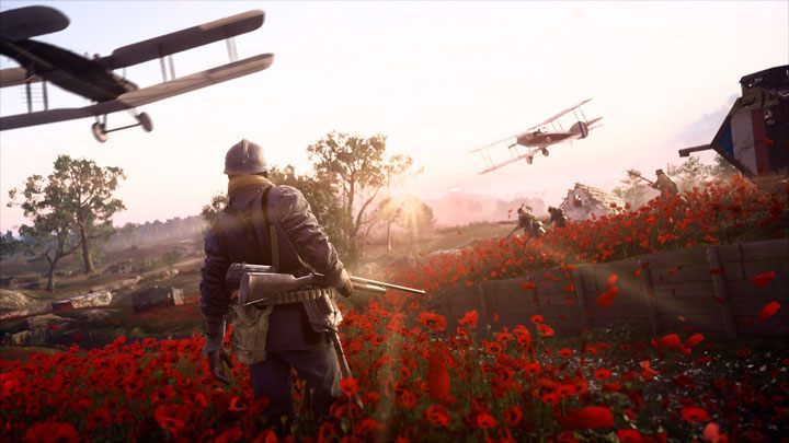 Battlefield 1 radzi sobie doskonale. - Battlefield 1 z 19 mln graczy - raport finansowy Electronic Arts - wiadomość - 2017-05-12